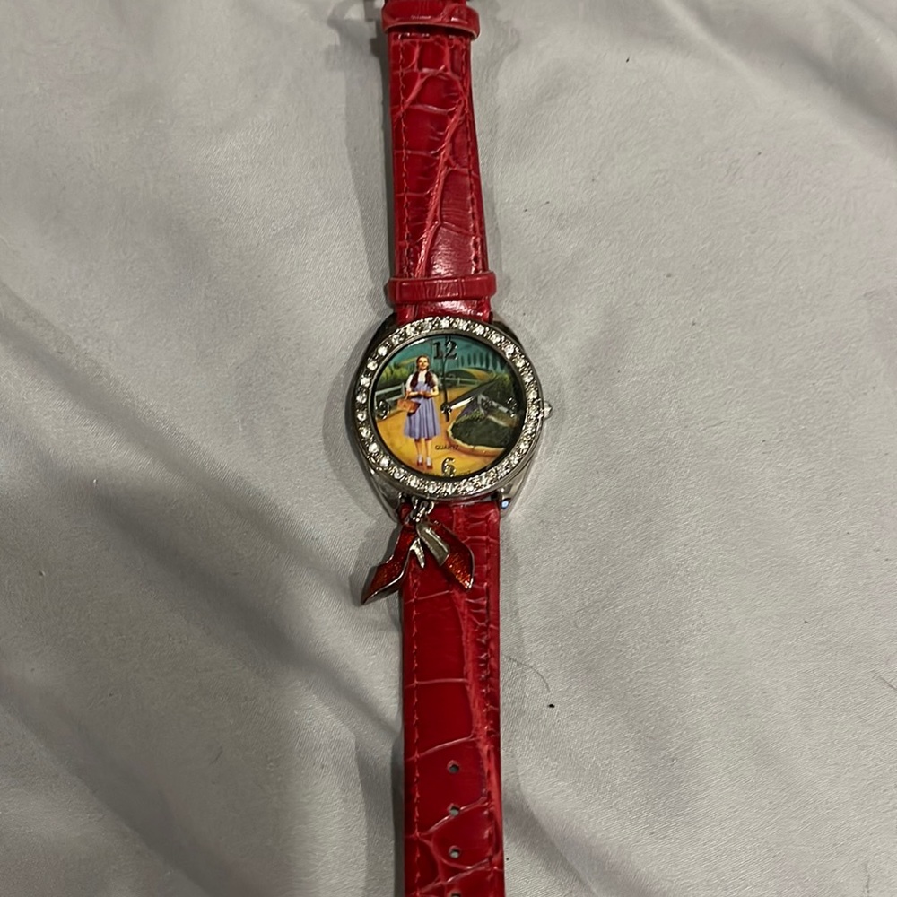 Wizard of Oz watch